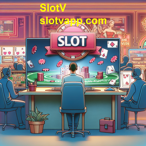 Explorando a Categoria de Login no SlotV: Diversão à Distância de um Clique