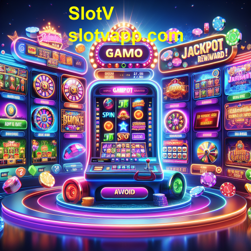 Explore os Jogos Populares do SlotV: Diversão e Prêmios na Palma da Sua Mão