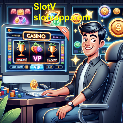 Descubra o Mundo Exclusivo dos Jogos VIP em SlotV