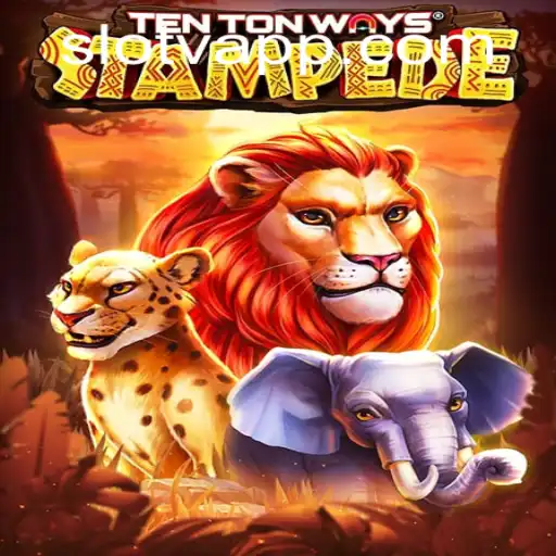 Unleashing the Wild: A Deep Dive into TenTonWaysStampede