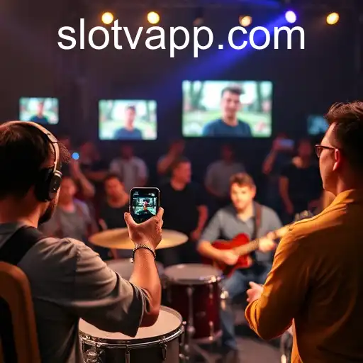Transmissão ao Vivo: A Revolução Digital e o Impacto do drumspg